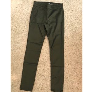 New York & Company High Waist Pull-On Leggings